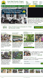 Mobile Screenshot of eastbalipovertyproject.org